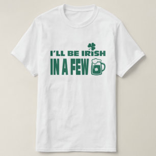Camisetas del día de St Patrick de la diversión