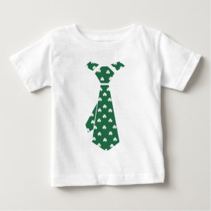 Camisetas del día de St Patrick del lazo del