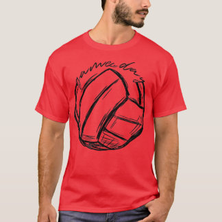 Camisetas del Día del Voleibol