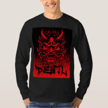 Camisetas del diablo