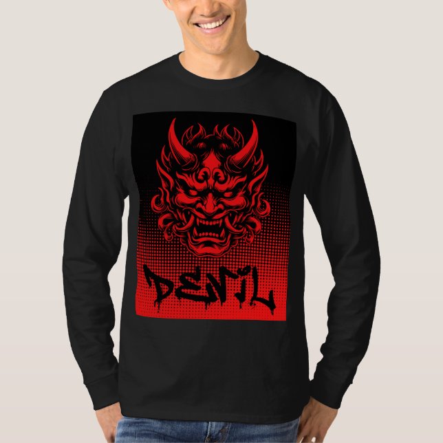 Camisetas del diablo (Anverso)