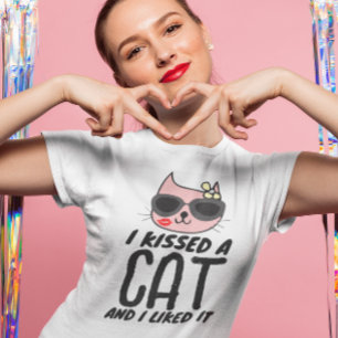 CAMISETAS DEL el día de San Valentín CAT, MATARON 