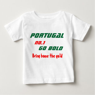 camisetas del equipo deportivo portugal