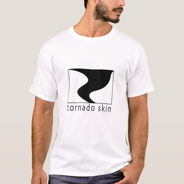 Camisetas del estilo de los hombres (Anverso)