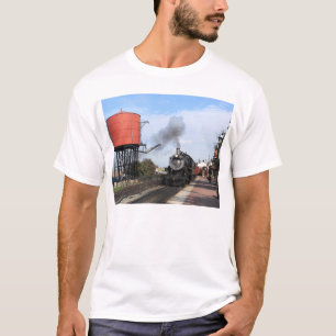 Camisetas del ferrocarril de Strasburg