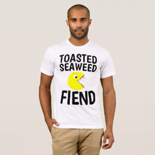 Camisetas del FIEND con ASOMBROS
