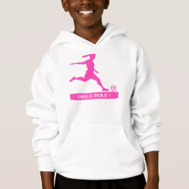 CAMISETAS DEL FÚTBOL DE LA REGLA DE LOS CHICAS POR