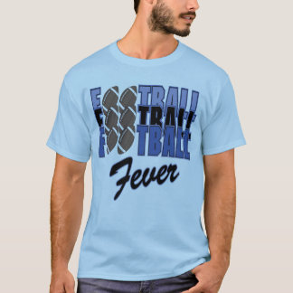 Camisetas del fútbol del día de padre