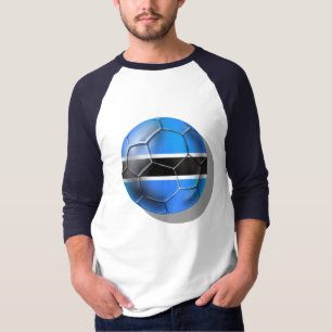 Camisetas del fútbol del fútbol de las cebras de