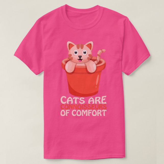 camisetas del gato doja (Diseño del anverso)