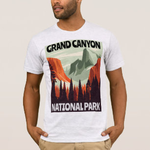 CAMISETAS DEL GRAND CANYON NATIONAL PARK