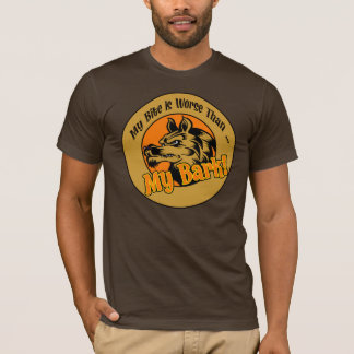Camisetas del hombre lobo de Halloween