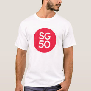 Camisetas del hombre SG50