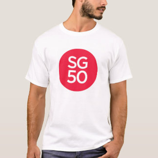 Camisetas del hombre SG50