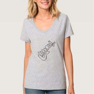 camisetas del "horizonte eléctrico