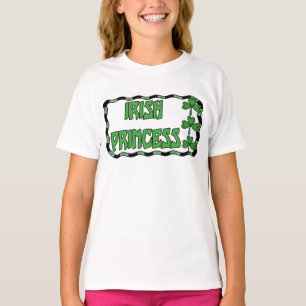 Camisetas del irlandés del día de St Patrick