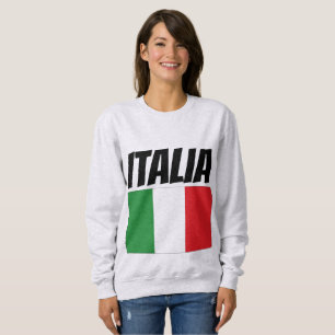Camisetas del italiano de ITALIA