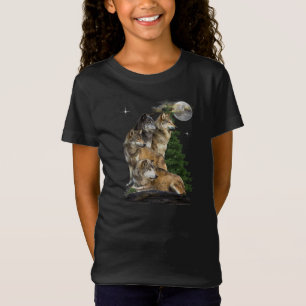 camisetas del lobo
