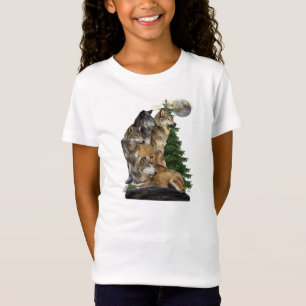 camisetas del lobo