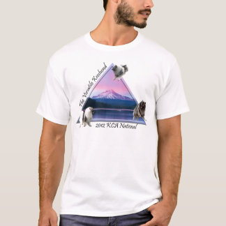 Camisetas del logotipo