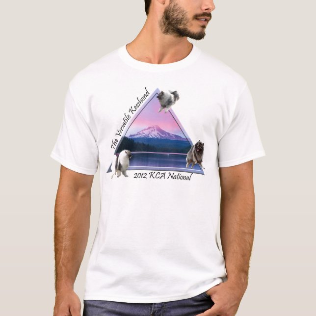 Camisetas del logotipo (Anverso)