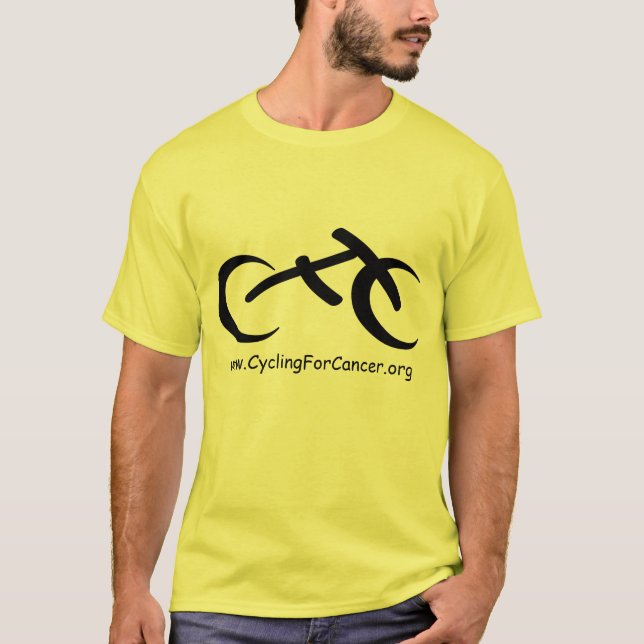 Camisetas del logotipo de CFC de los hombres (Anverso)