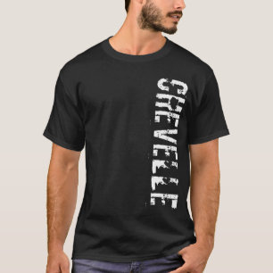 Camisetas del logotipo de Vert Chevelle
