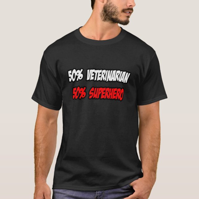 Camisetas del logotipo de VPS - Opción 2 actualiza (Anverso)