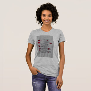 Camisetas del ministerio
