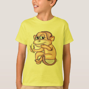 Camisetas del mono y regalos del mono