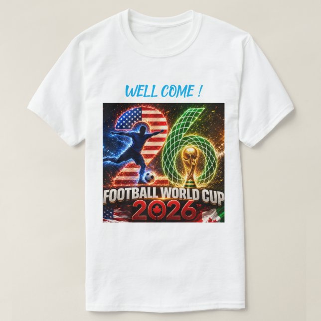 Camisetas del Mundial (Diseño del anverso)