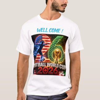 Camisetas del Mundial