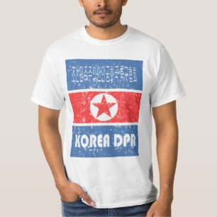 Camisetas del mundial 2010 del fútbol de DPR Corea