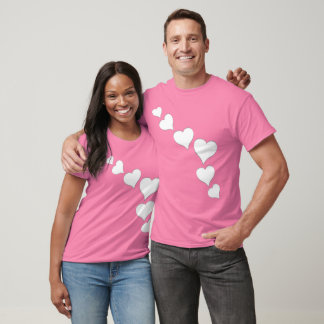 Camisetas del músculo del amor de los Personalizad