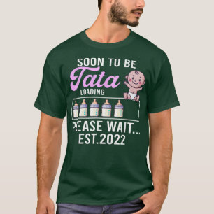 Camisetas del nuevo abuelo, Invitación de embarazo