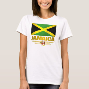 Camisetas del Orgullo de Jamaica