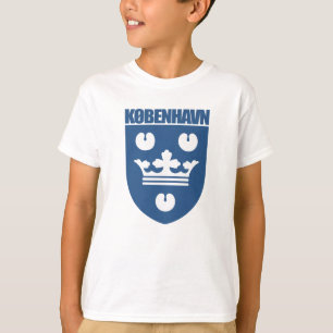 Camisetas del Orgullo de Kobenhavn (Copenhague)