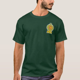 Camisetas del orgullo de Sri Lanka