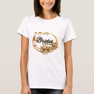 Camisetas del partido de las novias