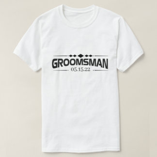 CAMISETAS del partido del bachiller personalizado 