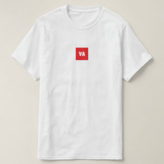 Camisetas del perno del VA