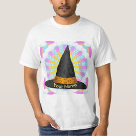 Camisetas del personalizado de brujas Moon Witch G