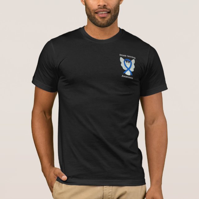 Camisetas del Personalizado de la cinta de la cint (Anverso)
