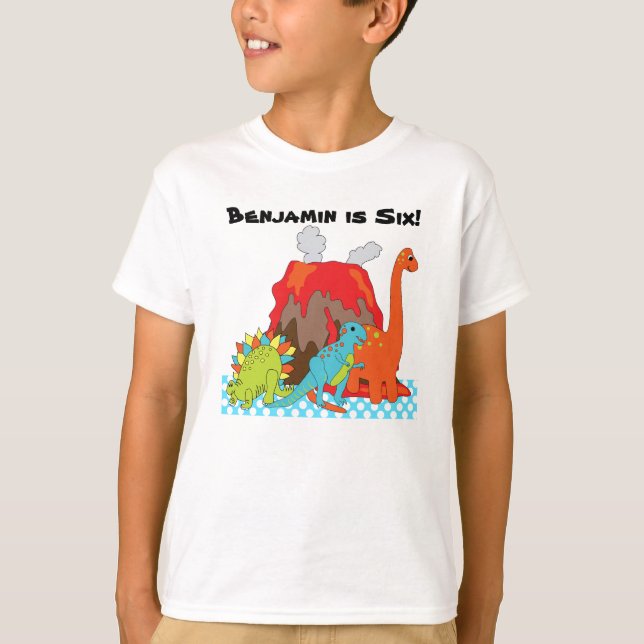 Camisetas del personalizado del cumpleaños del (Anverso)