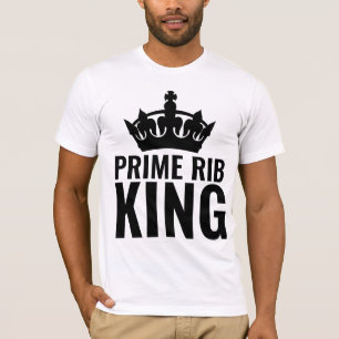 CAMISETAS DEL PRIMER RIB KING