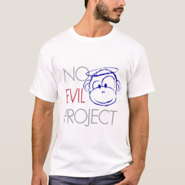 Camisetas del proyecto No Evil