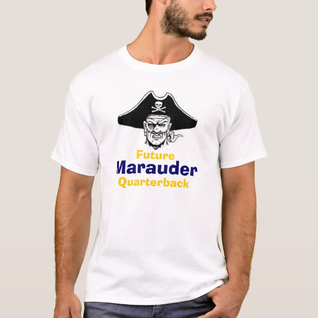 Camisetas del regreso al hogar del merodeador de (Anverso)