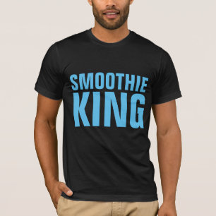 Camisetas del REY hombres del SMOOTHIE