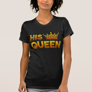 Camisetas del Rey y la Reina