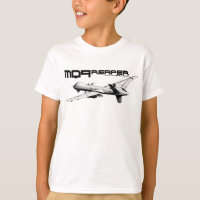 Camisetas del segador MQ-9